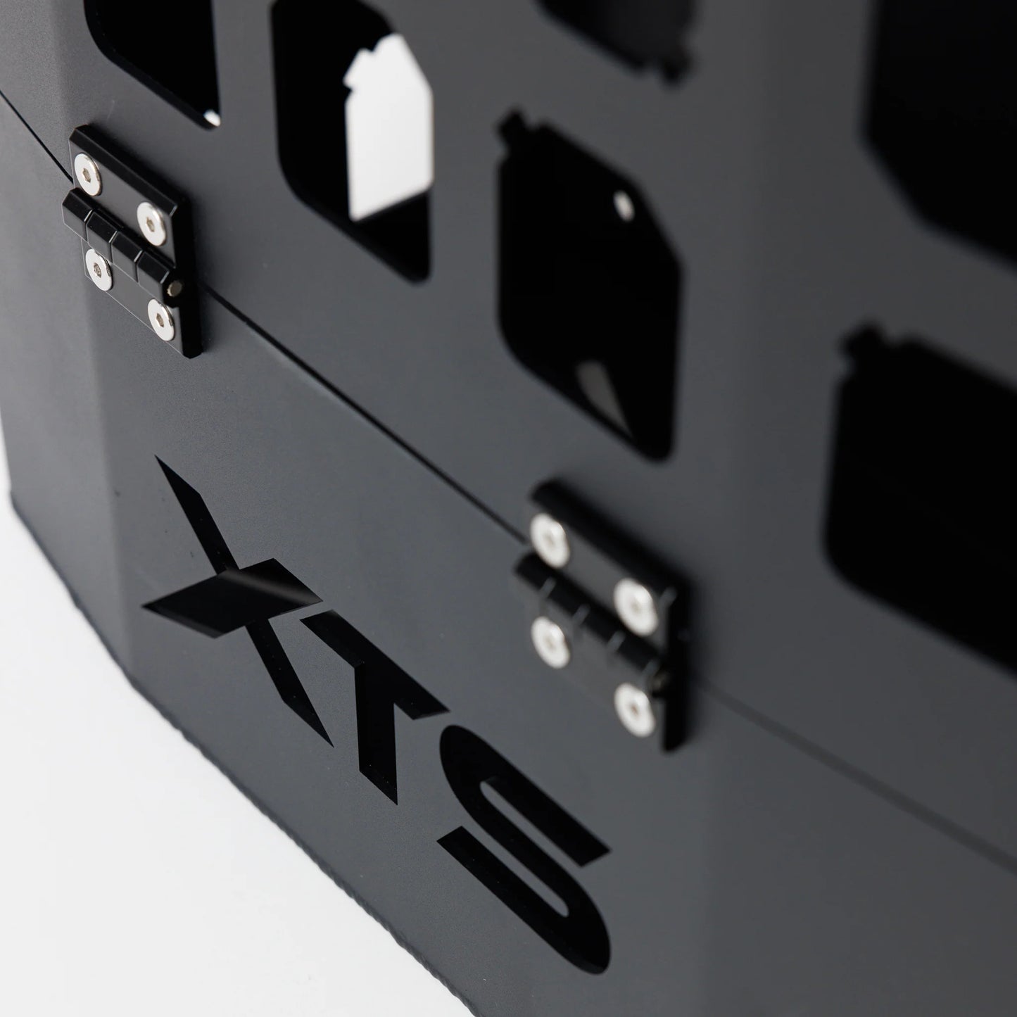 Fully enclosed jerry can holder - Sand b