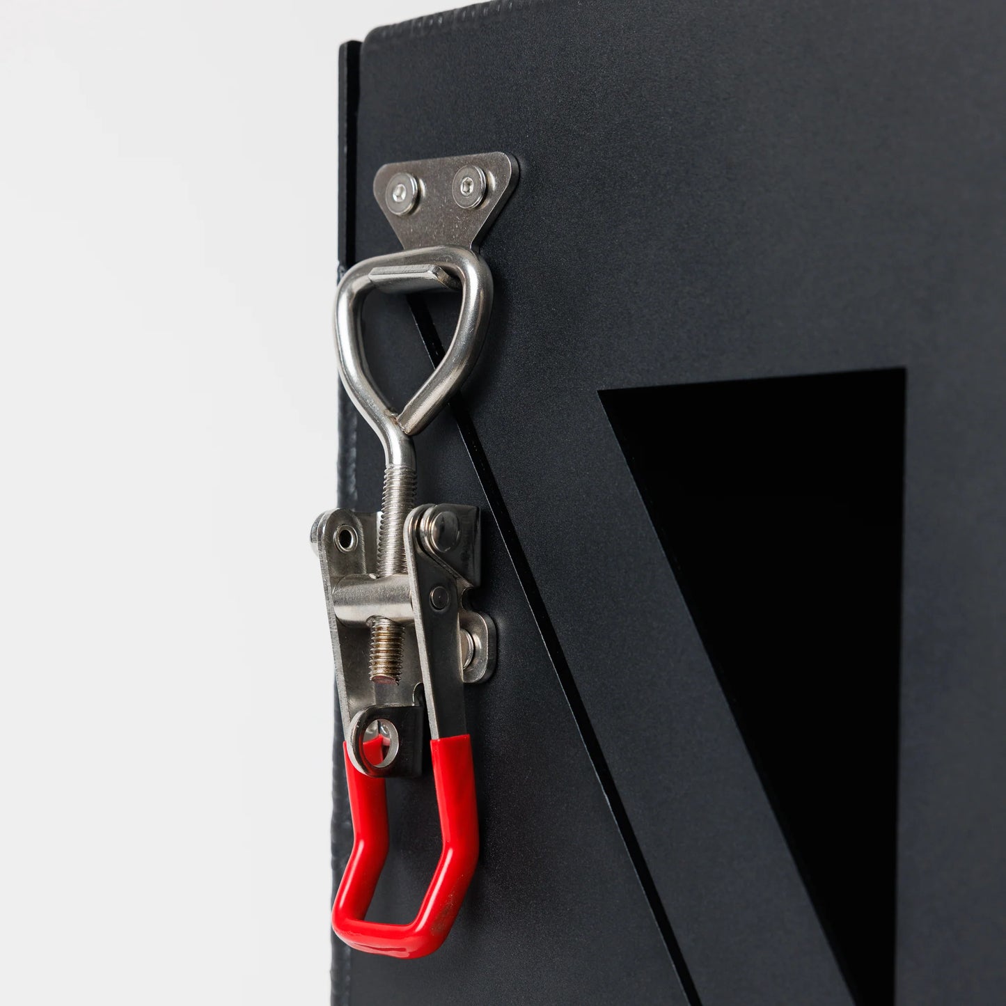 Fully enclosed jerry can holder - Sand b