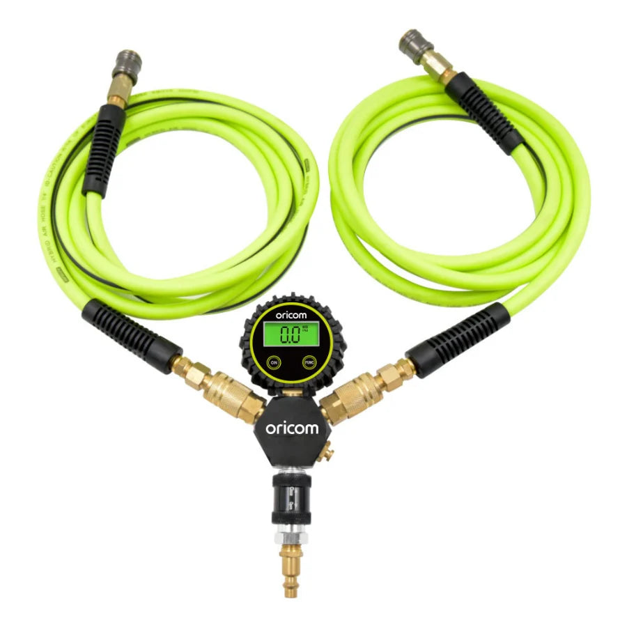 Multi Tyre Deflator/Inflator (2 Tyre)