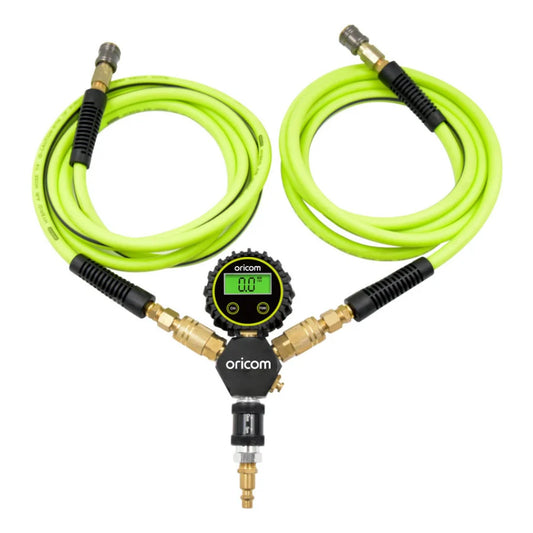 Multi Tyre Deflator/Inflator (2 Tyre)