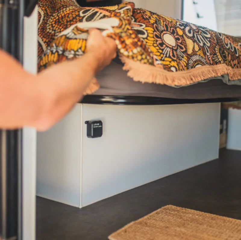 RV / caravan/ camper Smart Leveller App