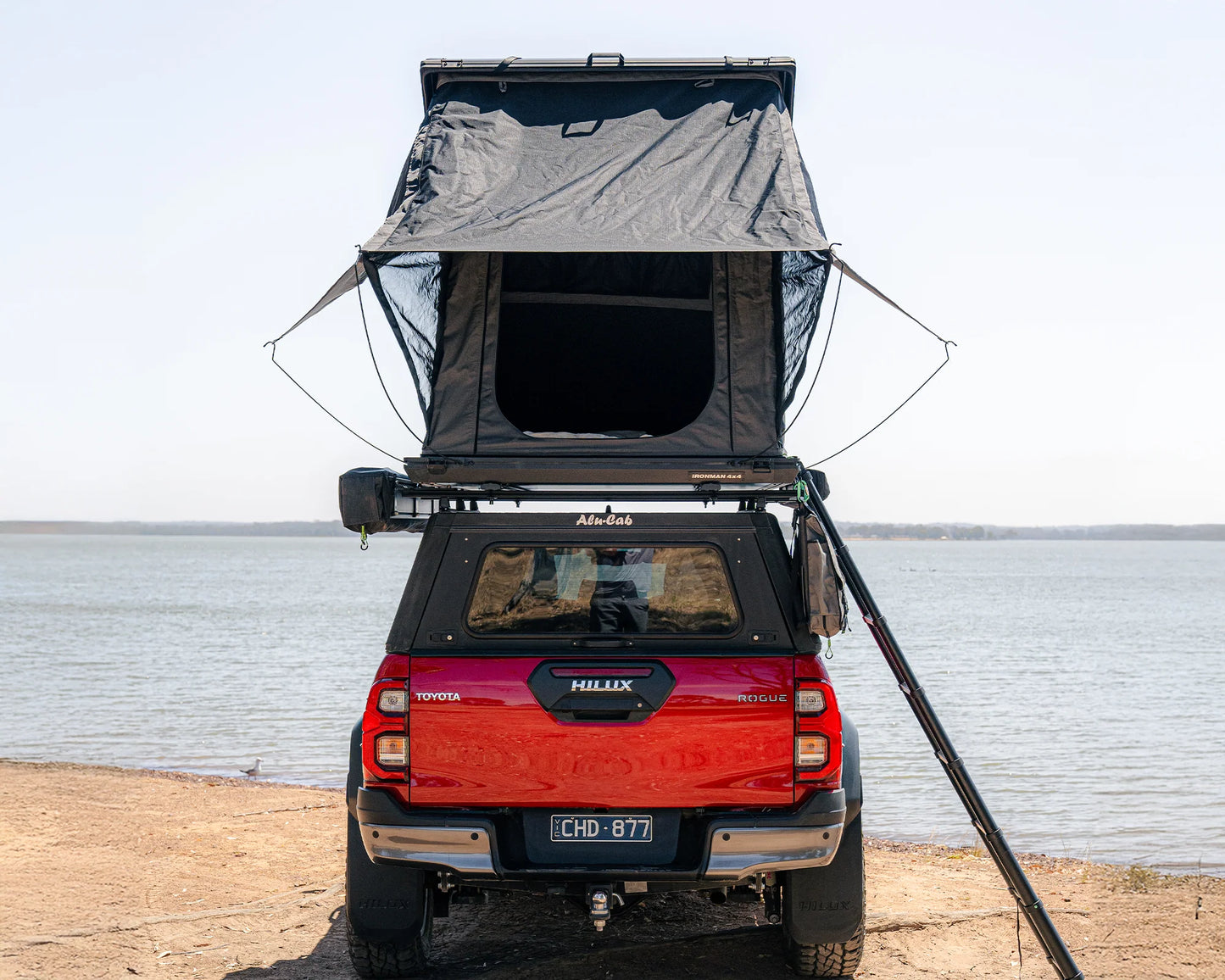 Orion 1400 - Hardshell Roof Top Tent
