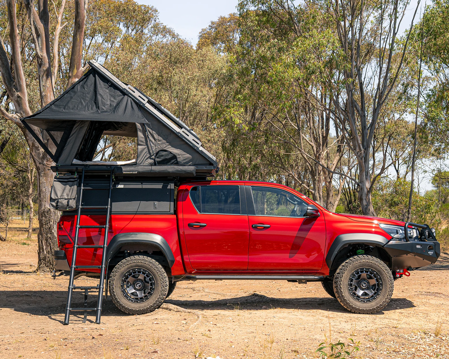 Orion 1400 - Hardshell Roof Top Tent