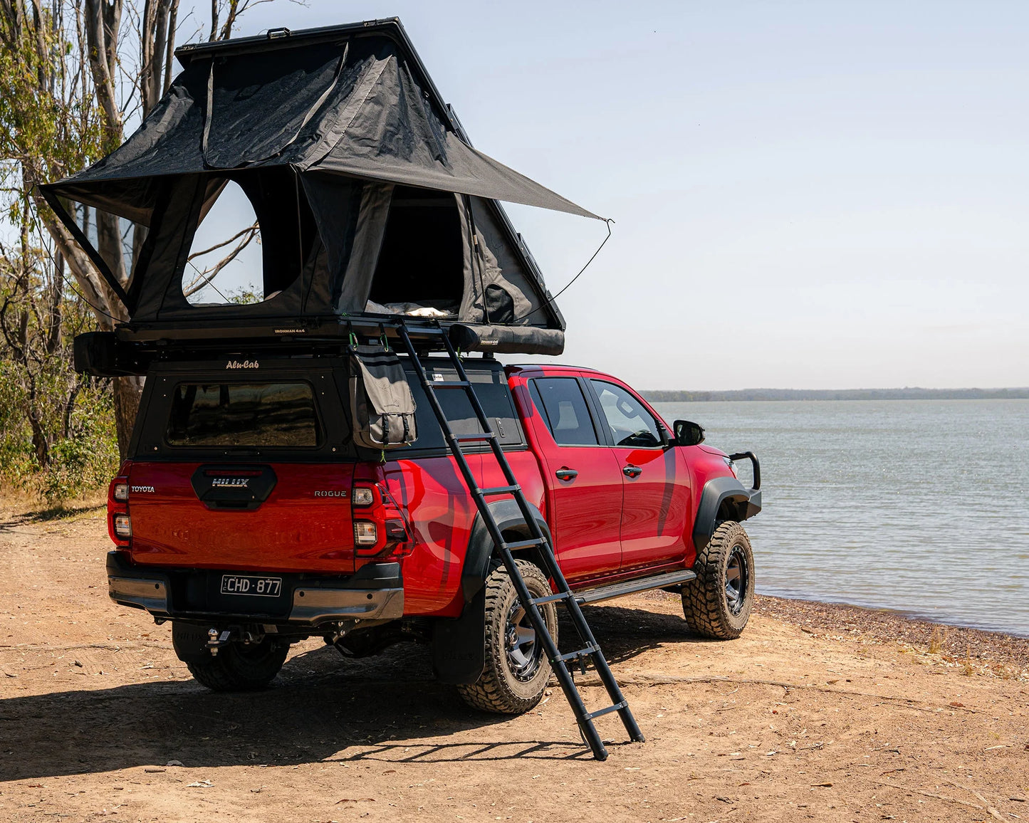 Orion 1400 - Hardshell Roof Top Tent