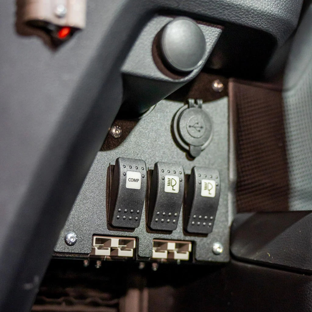 PIRATE LHR SWITCH PANEL EVEREST NG