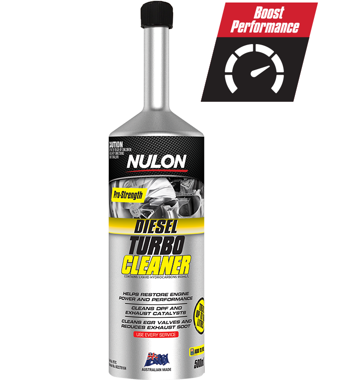 Diesel Turbo Cleaner