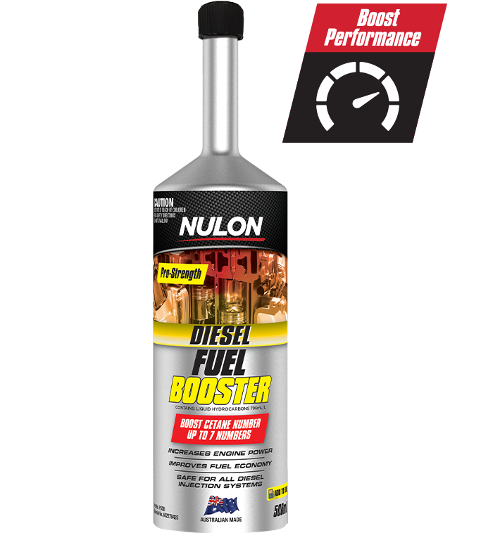 Diesel Fuel Booster