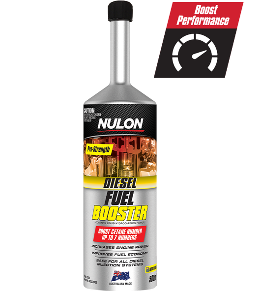 Diesel Fuel Booster