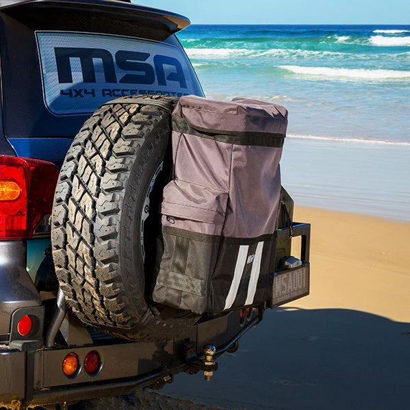 MSA REAR WHEEL BIN