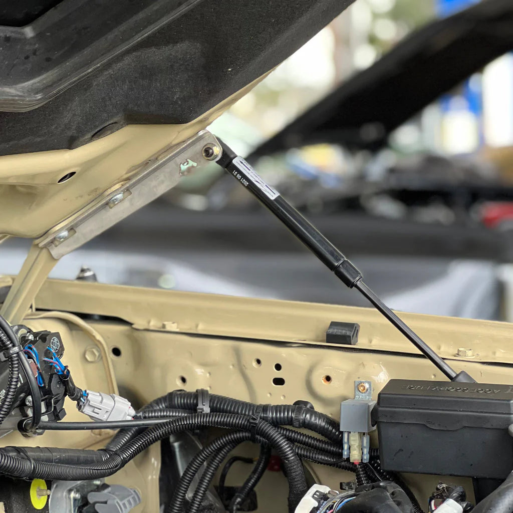 Bonnet Strut Kit for LandCruiser 70 Seri