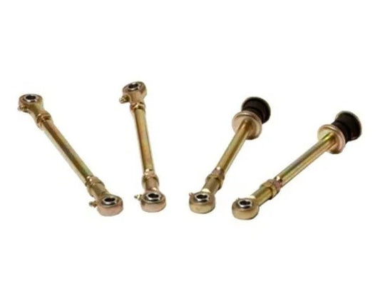 SWAY BAR LINK KIT (STEEL)