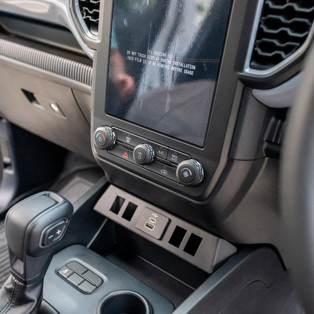 Dash Switch Cluster for Ford Ranger 2022