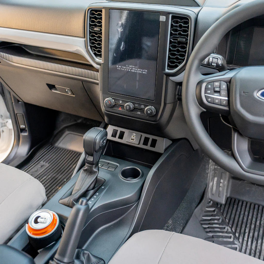 Dash Switch Cluster for Ford Ranger 2022