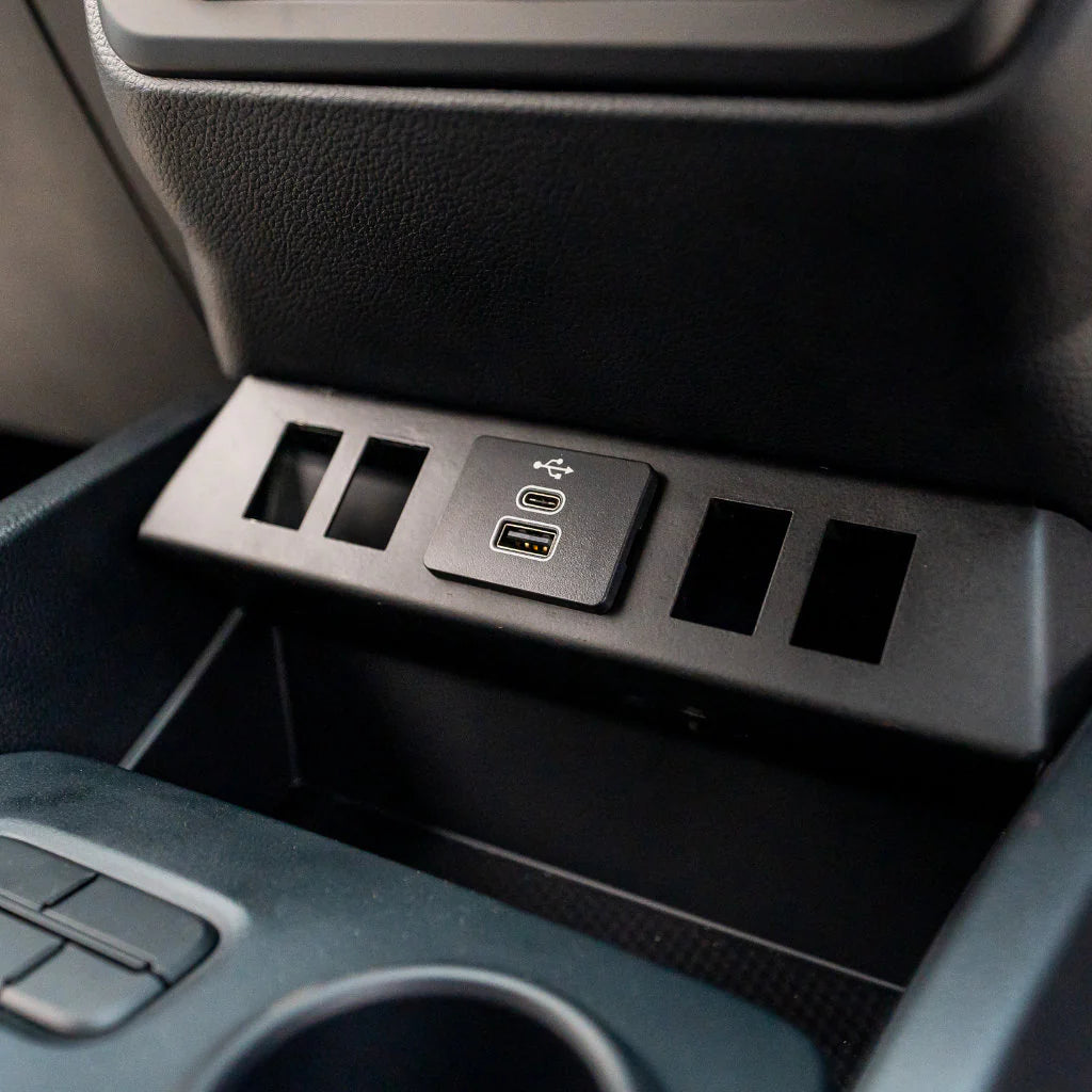 Dash Switch Cluster for Ford Ranger 2022