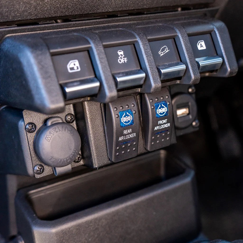 Dash Switch Cluster for Suzuki Jimny JB7