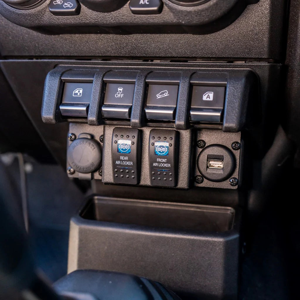 Dash Switch Cluster for Suzuki Jimny JB7