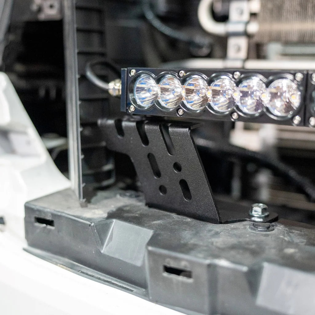 Behind The Grill Single Row Light Bar Br