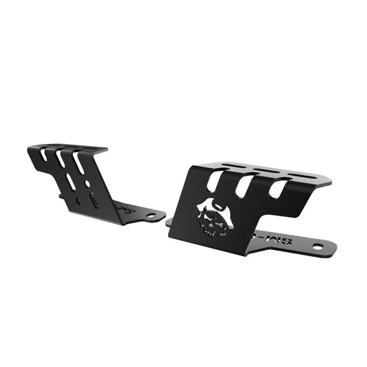Behind The Grill Single Row Light Bar Br