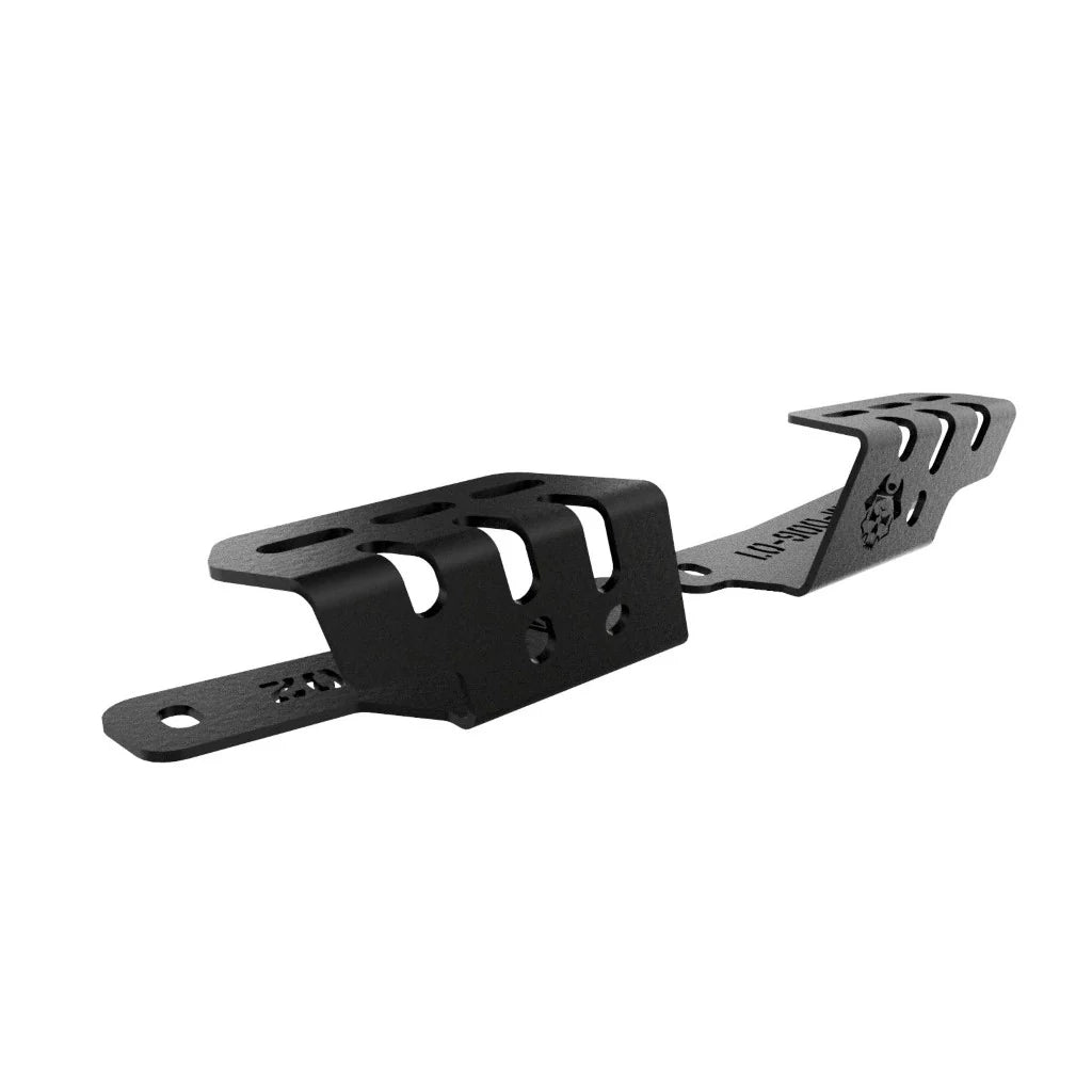 Behind The Grill Double Row Light Bar Br