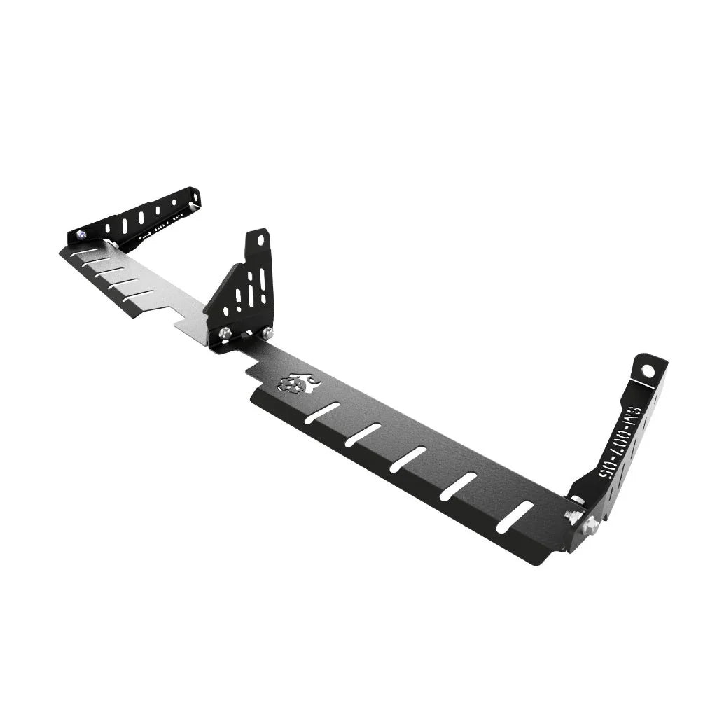 Behind The Grill Light Bar Kit For LandC