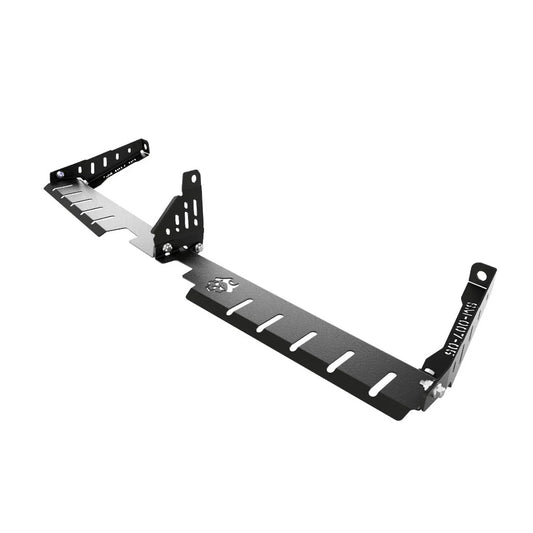 Behind The Grill Light Bar Kit For LandC