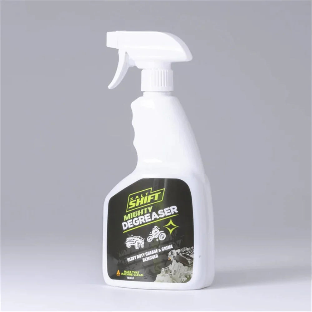 Mighty degreaser