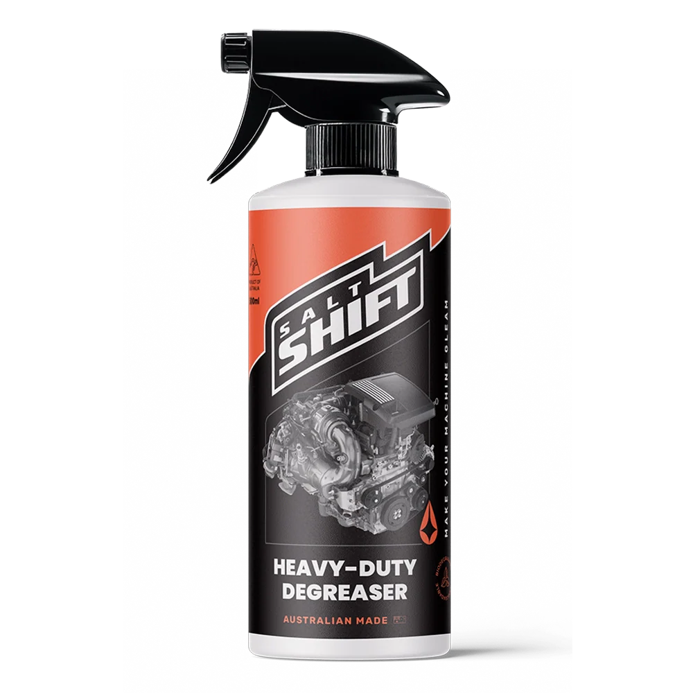 Mighty degreaser