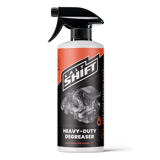 Mighty degreaser