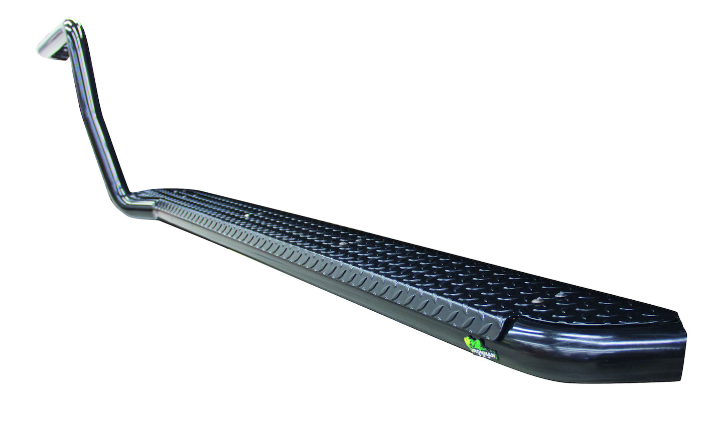 CLEARANCE ITEM - SIDE STEPS & RAILS TOYOTA HILUX (15+) - NEW CONDITION
