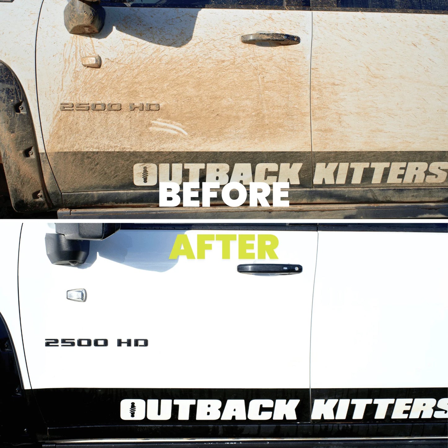 Off-Road wash 1L