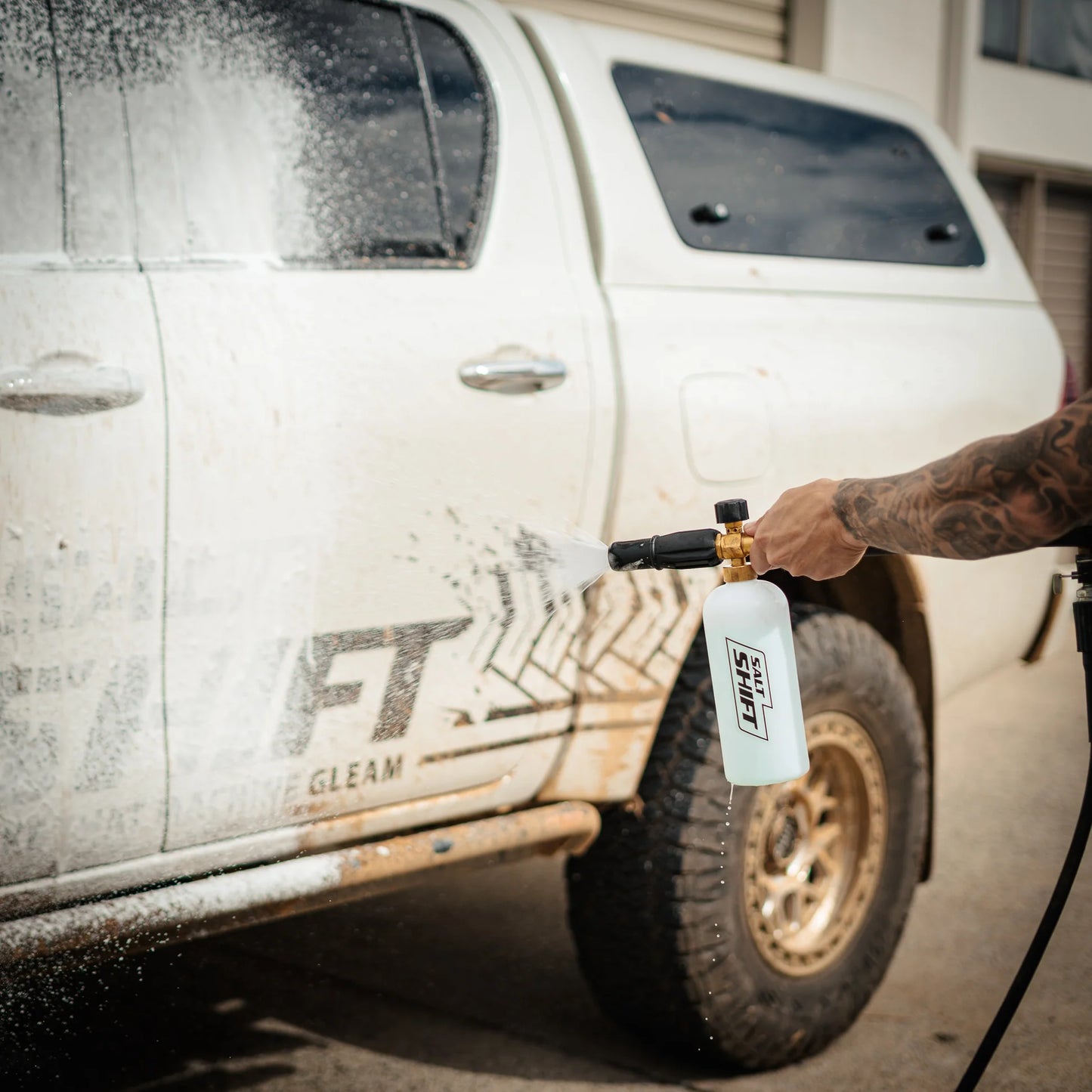 Off-Road wash 1L