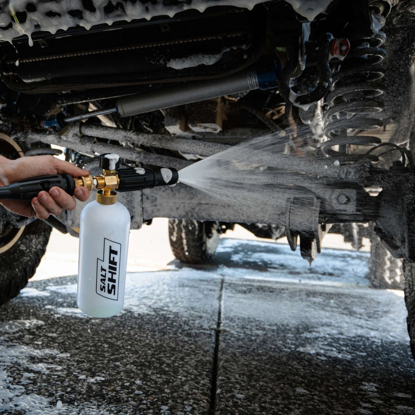 Off-Road wash 1L