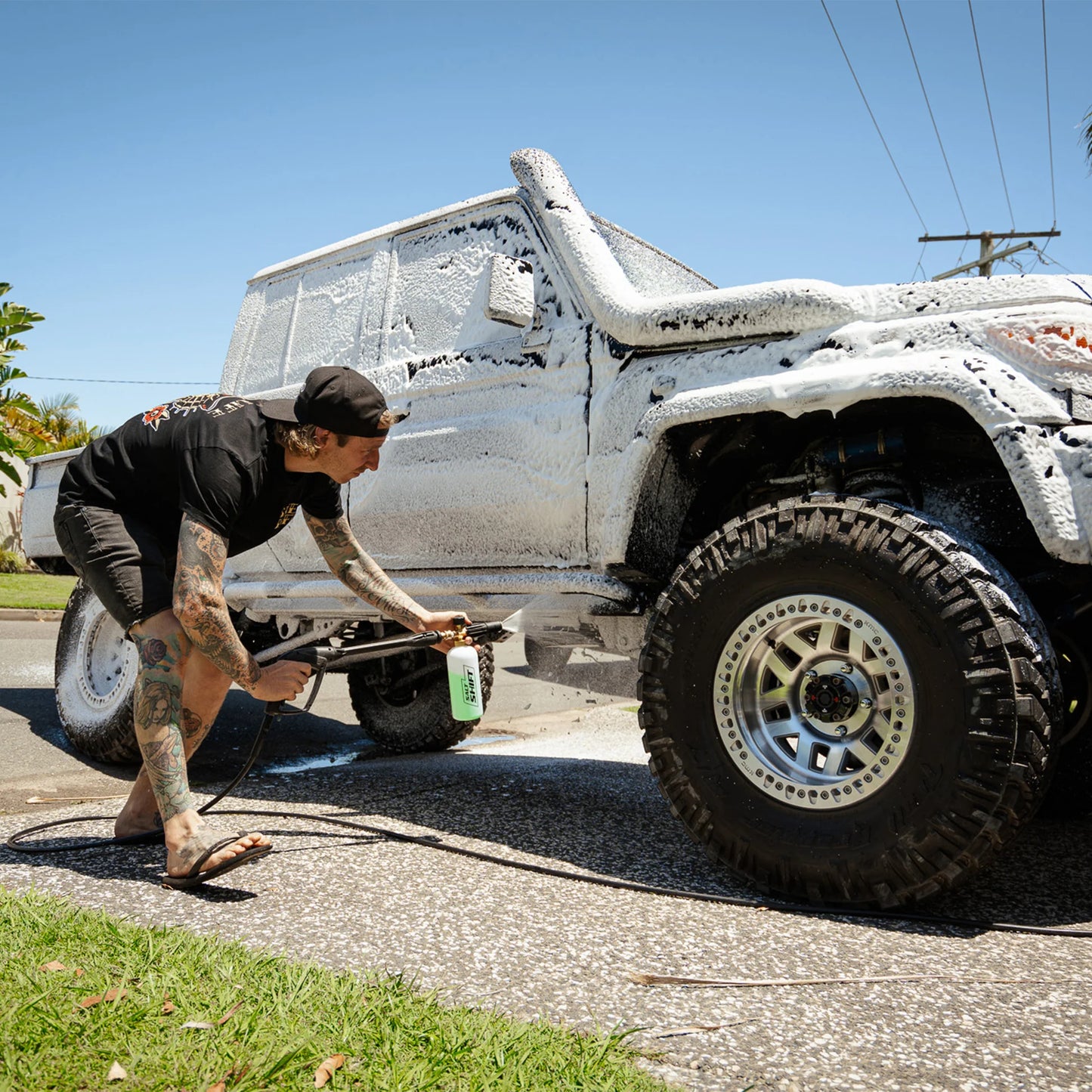 Off-Road wash 1L