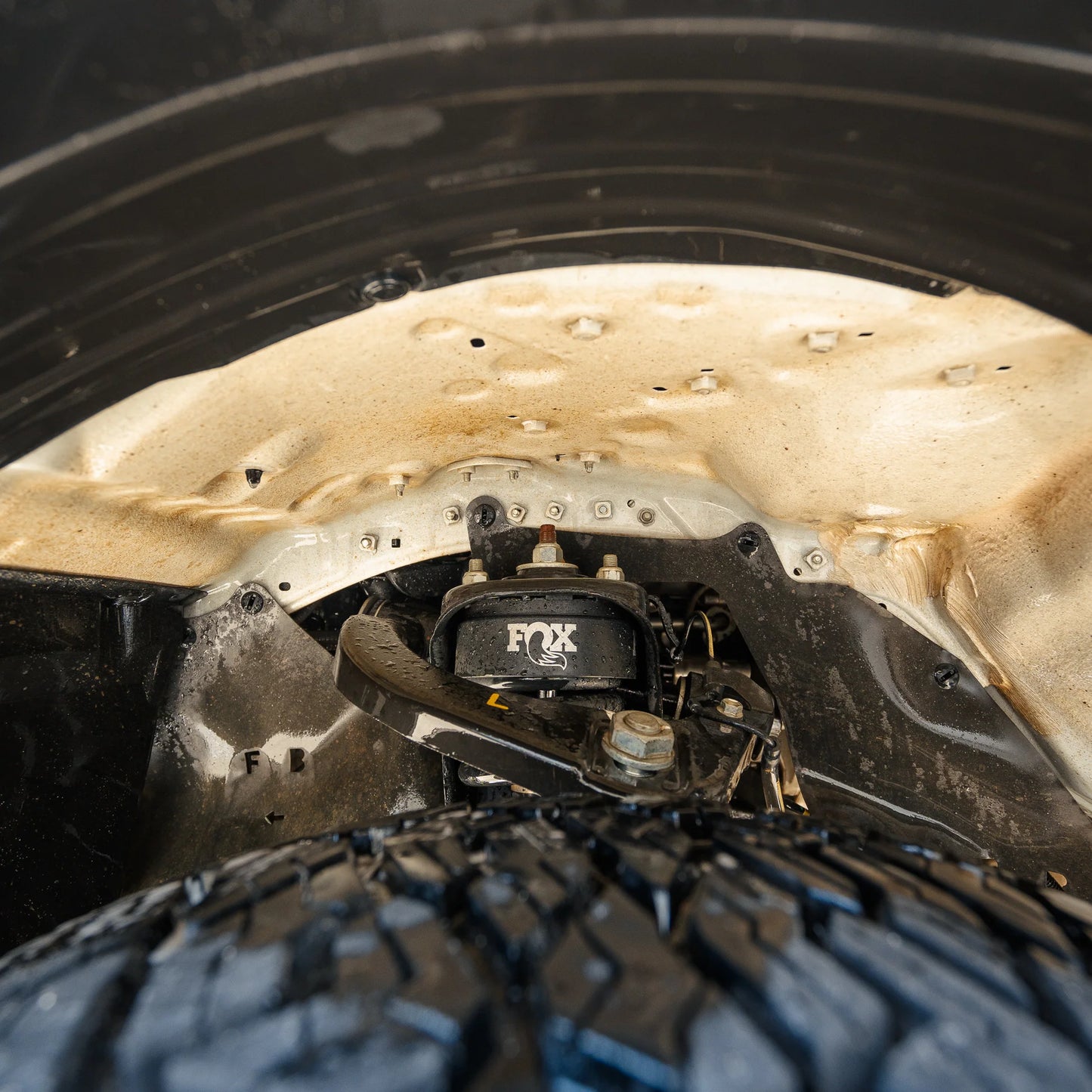 Off-Road wash 1L