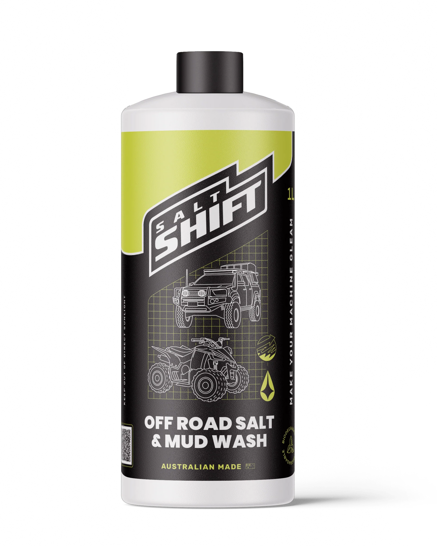 Off-Road wash 1L