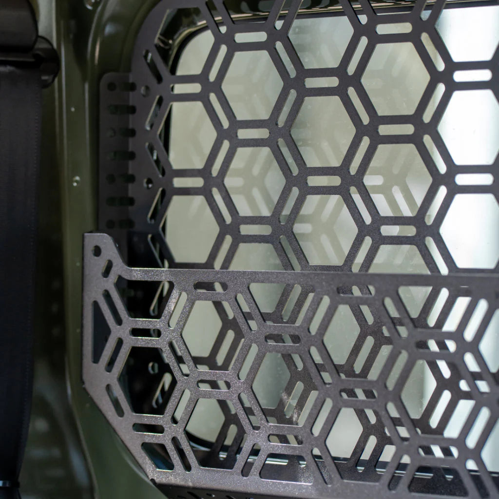 Side Window Molle Panel For Jimny JB74