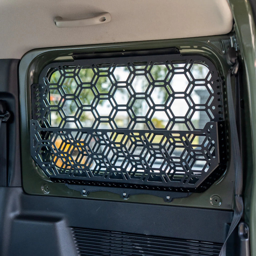 Side Window Molle Panel For Jimny JB74