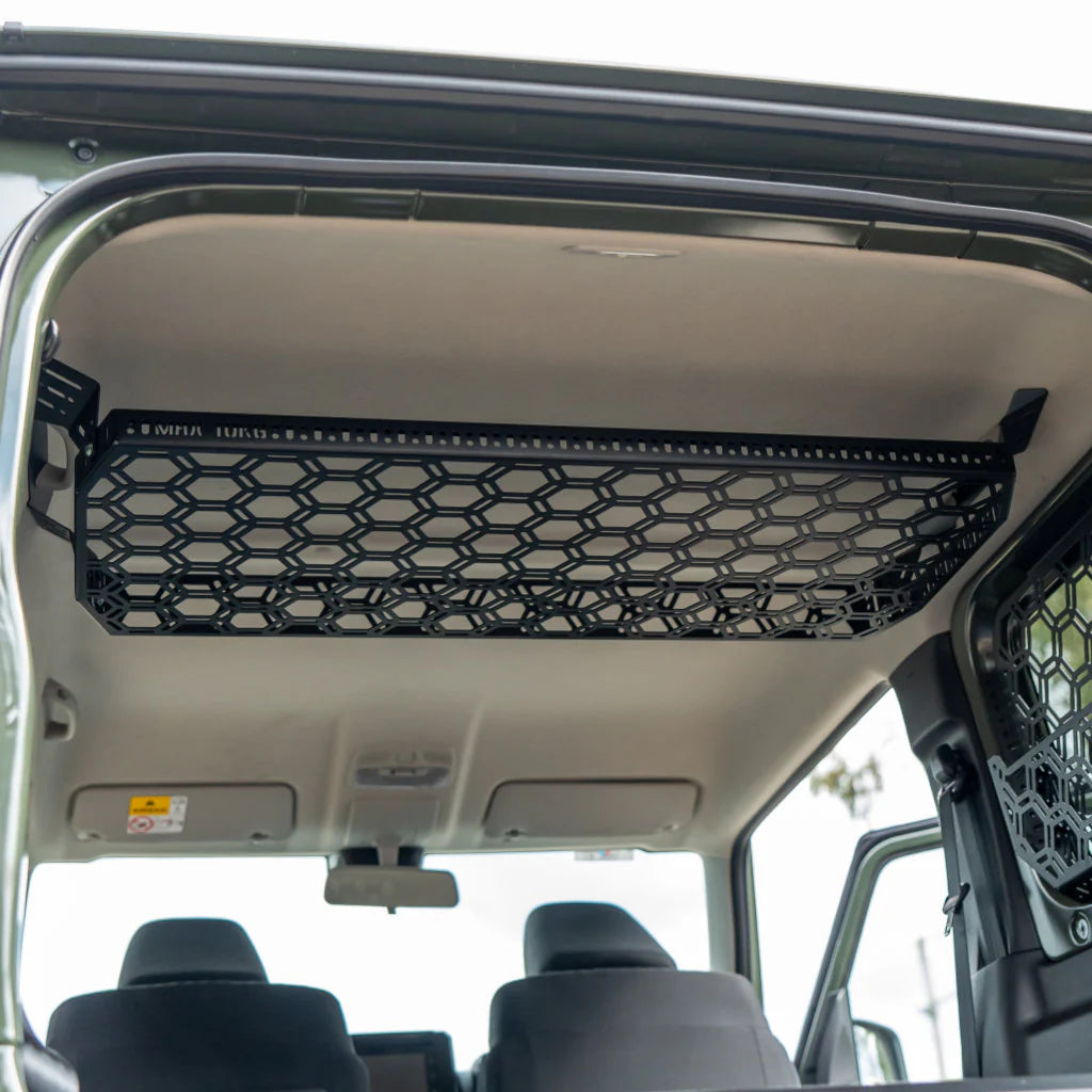 Rear Roof Parcel Shelf For Jimny JB74