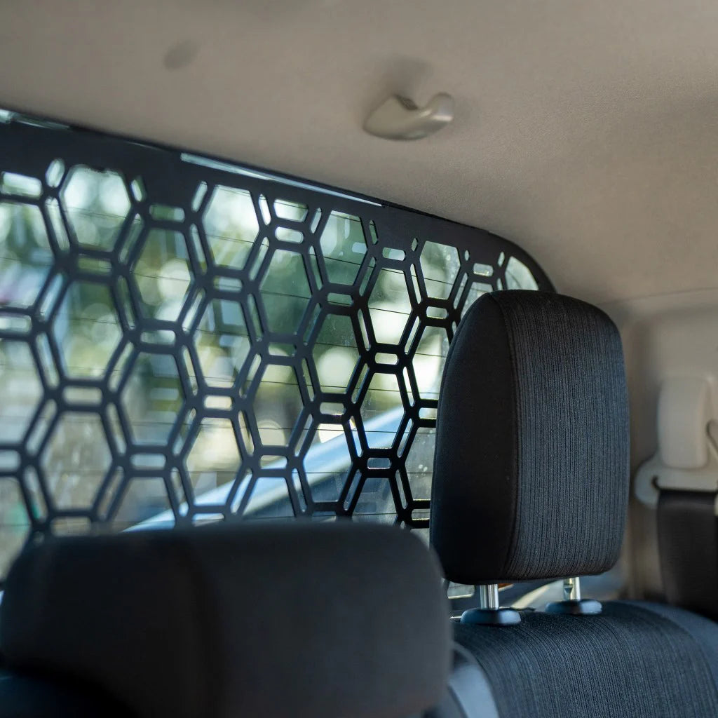 Rear Molle Window Panel Suits Toyota Hil