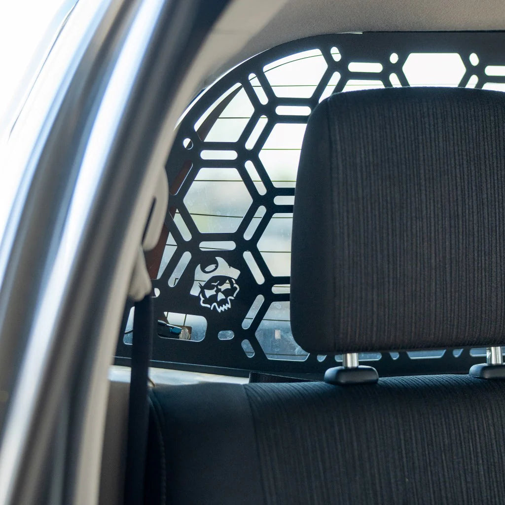 Rear Molle Window Panel Suits Toyota Hil