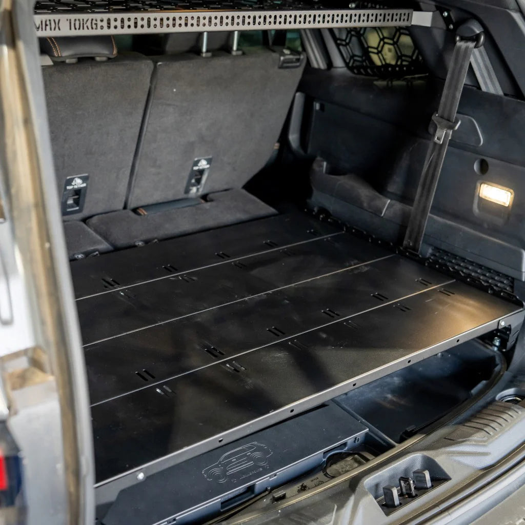 Cargo Bay Storage Platform For Next Gen