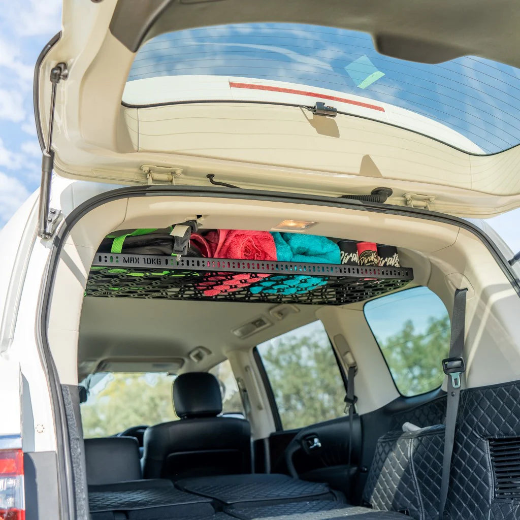 Rear Roof Parcel Shelf For Nissan Y62 Pa