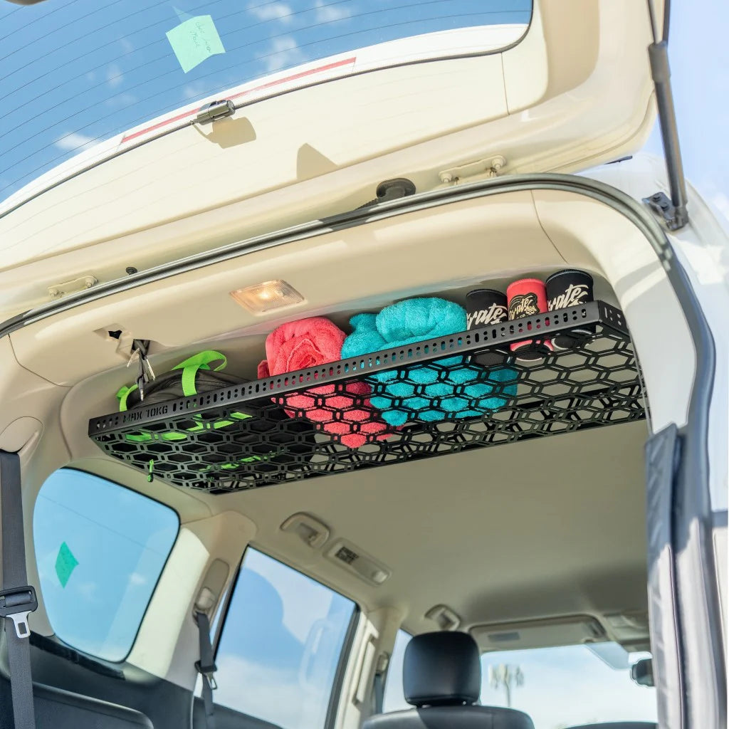 Rear Roof Parcel Shelf For Nissan Y62 Pa