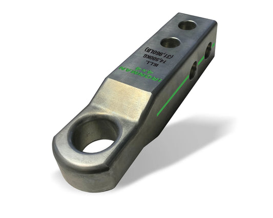 RECOVERY HITCH (STEEL 14000KG)