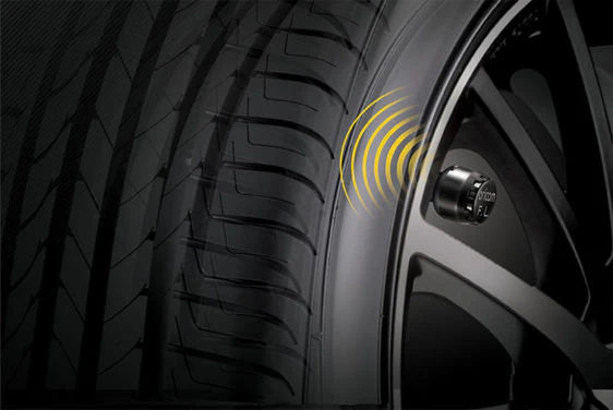 Oricom TPMS App Cont 8 Sensors