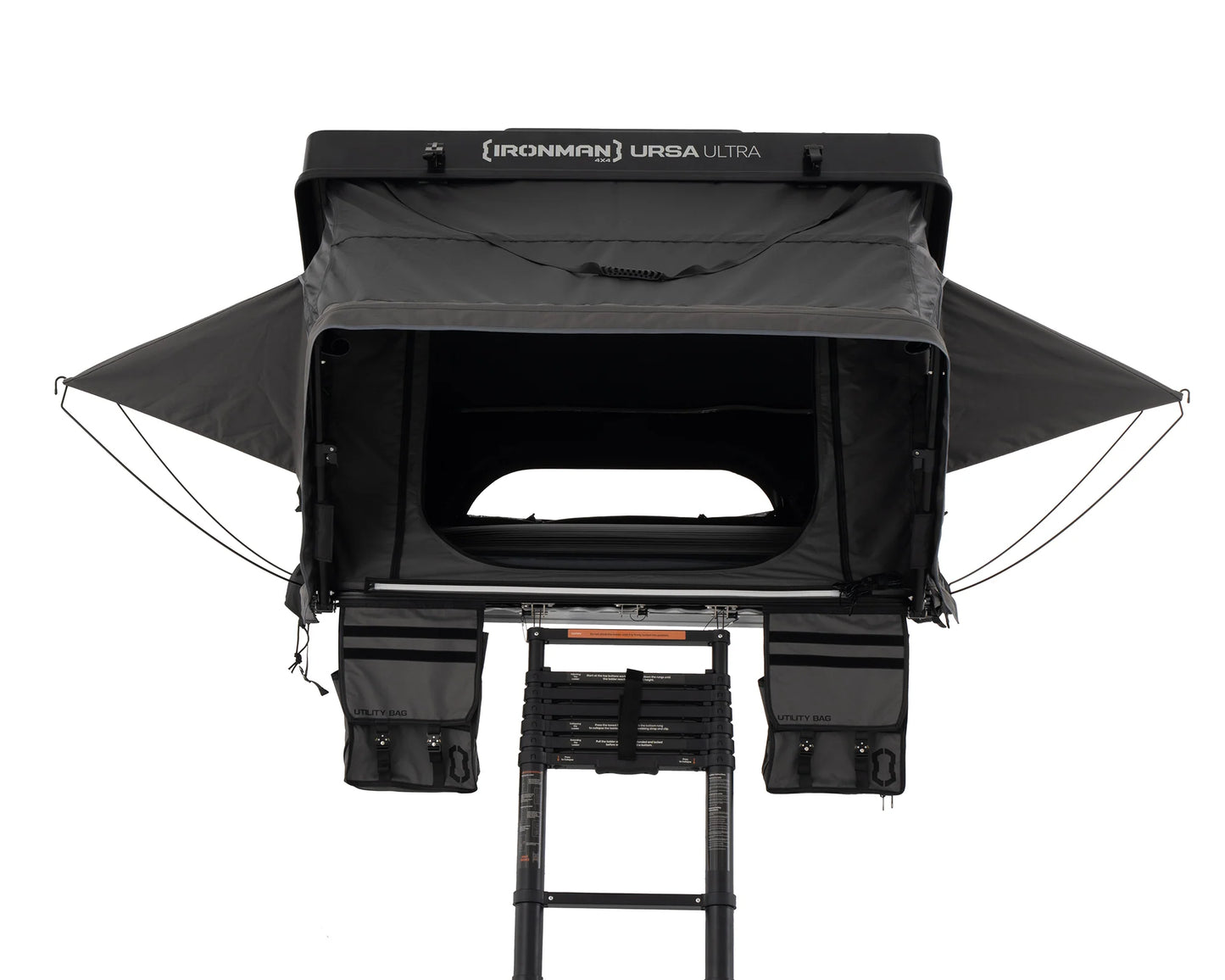 URSA ULTRA - ABS Hardshell Rooftop Tent