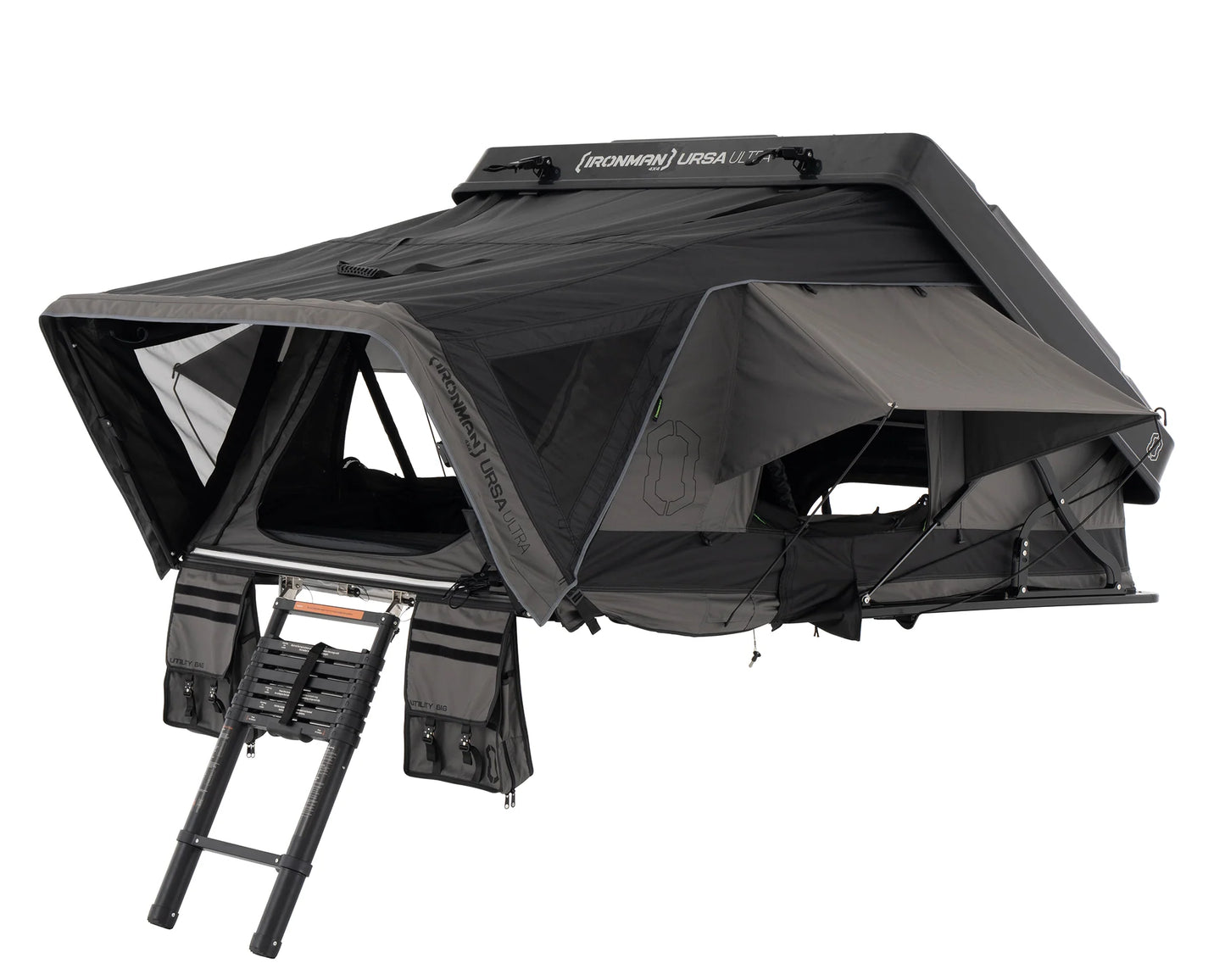 URSA ULTRA - ABS Hardshell Rooftop Tent