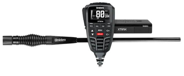 Uniden XTRAK 80 Adventure Pack