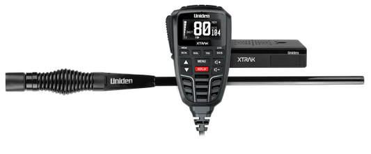 Uniden XTRAK 80 Adventure Pack