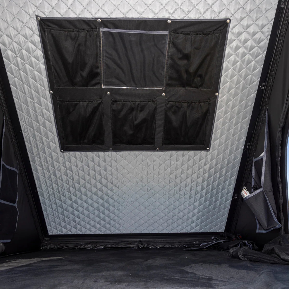 XTS 145 Roof Top Tent 211x145x18 - 71Kg